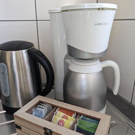Glasperlenspiel - Ankommen Und Zuhause Fuehlen - Apart-Vl Calw Bagian luar foto