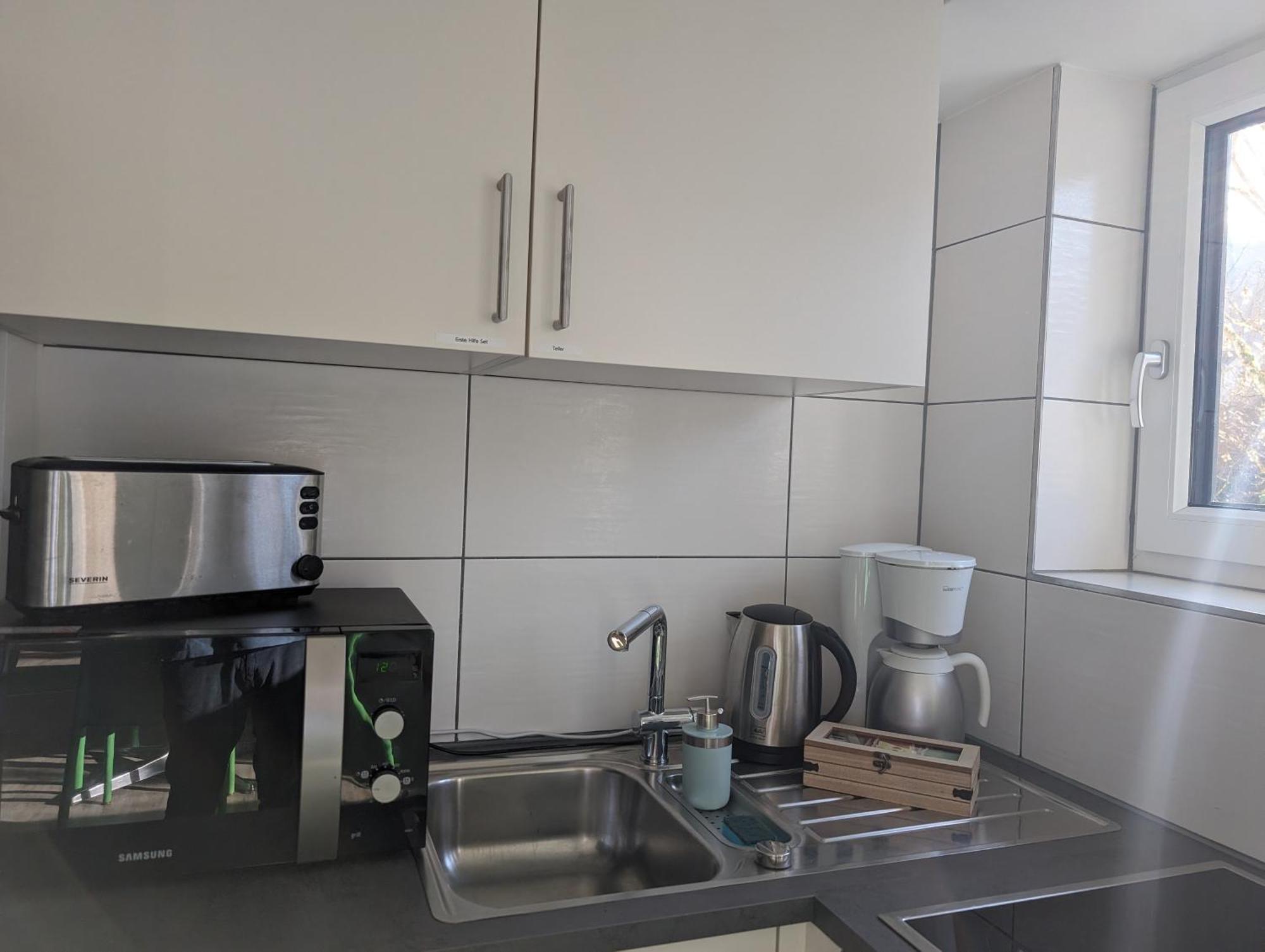 Glasperlenspiel - Ankommen Und Zuhause Fuehlen - Apart-Vl Calw Bagian luar foto
