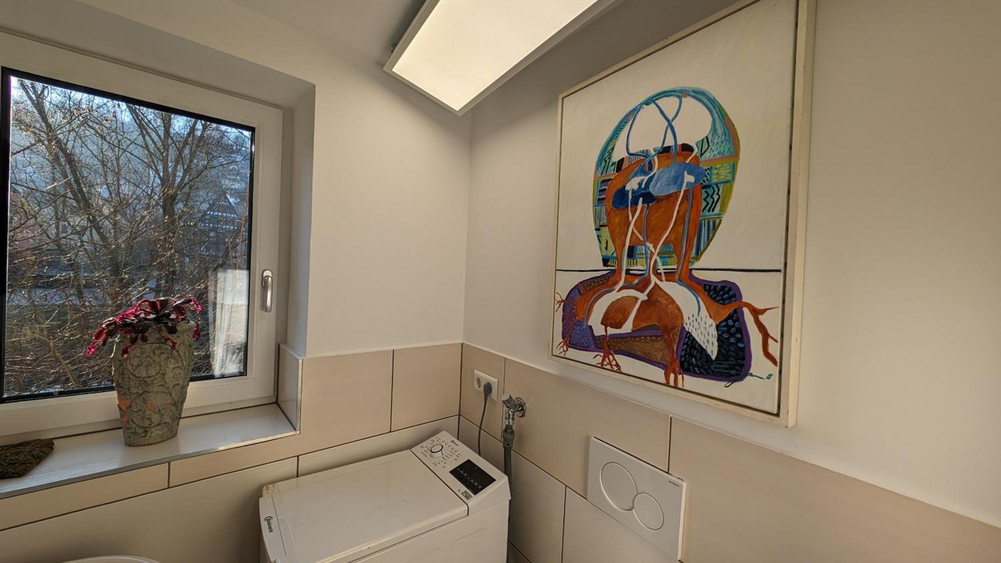Glasperlenspiel - Ankommen Und Zuhause Fuehlen - Apart-Vl Calw Bagian luar foto