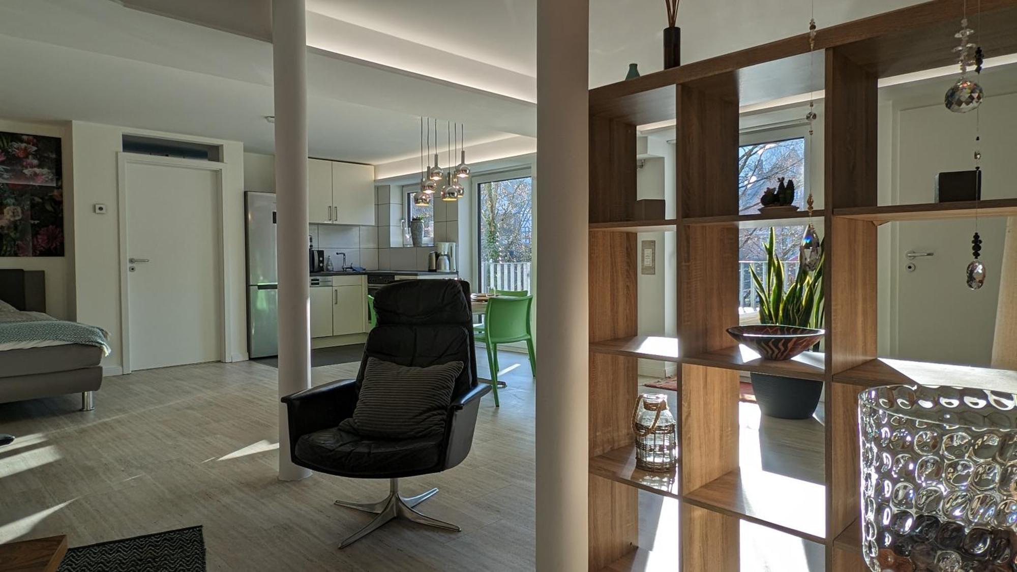 Glasperlenspiel - Ankommen Und Zuhause Fuehlen - Apart-Vl Calw Bagian luar foto