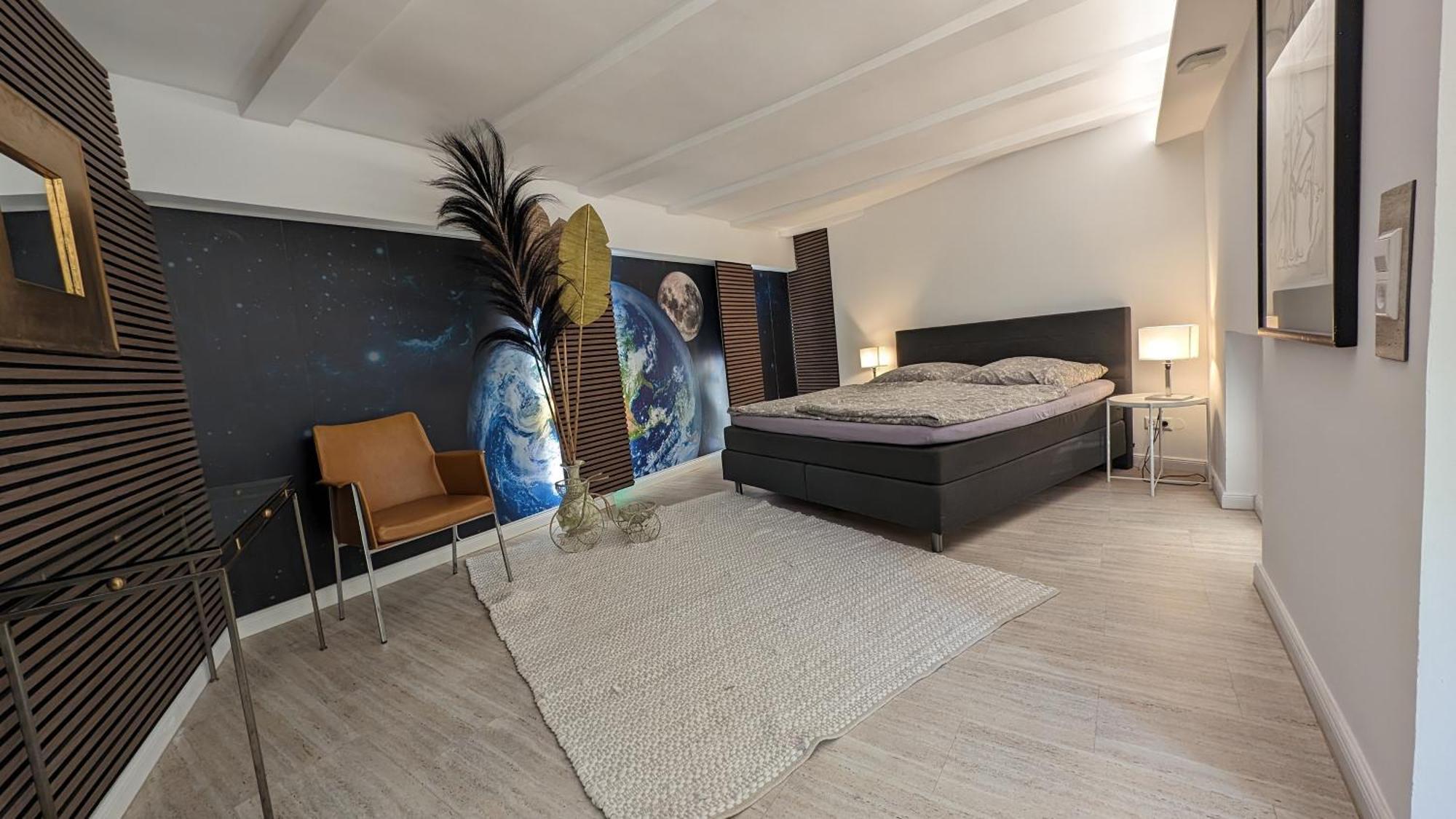 Glasperlenspiel - Ankommen Und Zuhause Fuehlen - Apart-Vl Calw Bagian luar foto