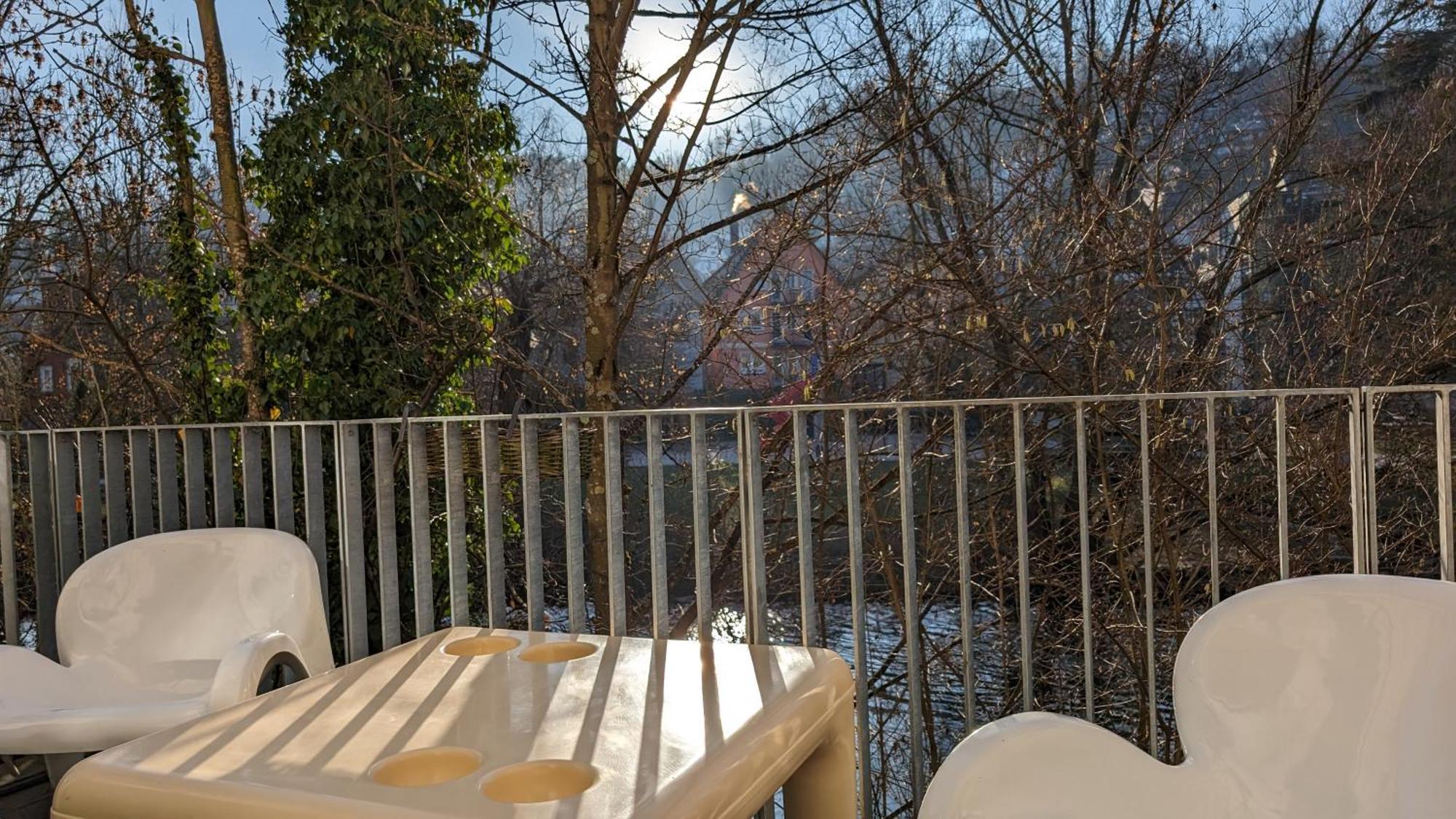 Glasperlenspiel - Ankommen Und Zuhause Fuehlen - Apart-Vl Calw Bagian luar foto
